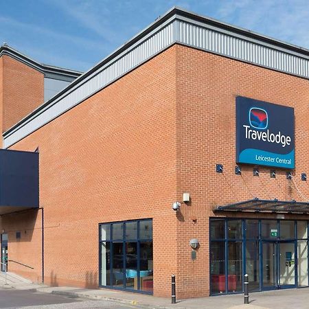 Travelodge Central Leicester Exterior photo